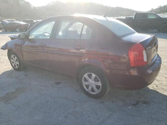 2006 Hyundai Accent GLS