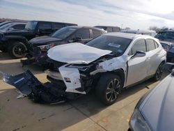 Salvage cars for sale at Wilmer, TX auction: 2022 Lexus UX 200 Base