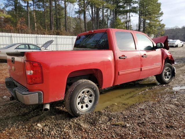 2013 Chevrolet Silverado C1500 LT