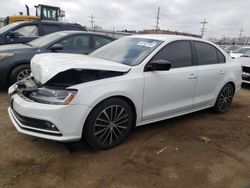 2017 Volkswagen Jetta Sport for sale in Chicago Heights, IL