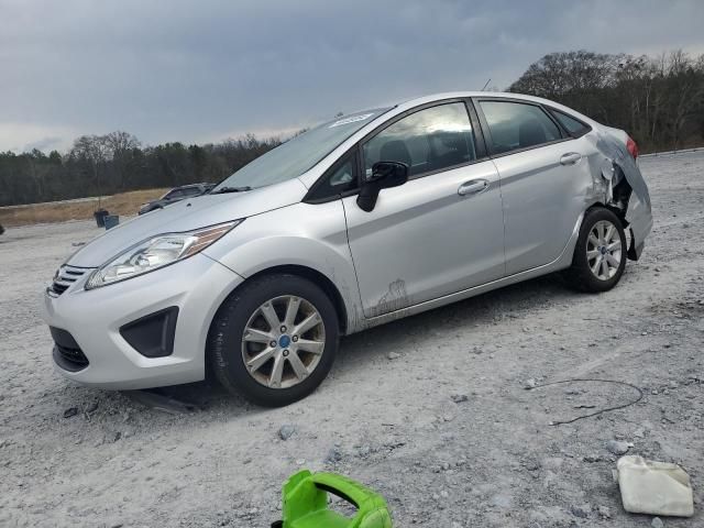 2013 Ford Fiesta SE