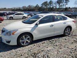 Salvage cars for sale at Byron, GA auction: 2015 Nissan Altima 2.5