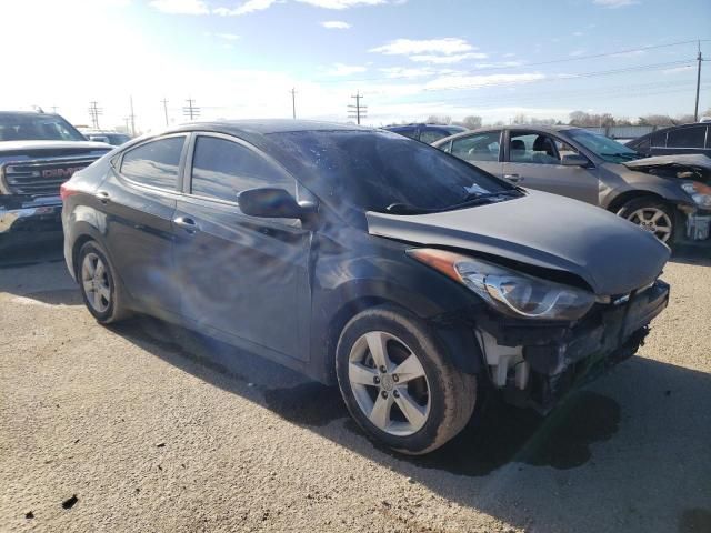 2011 Hyundai Elantra GLS