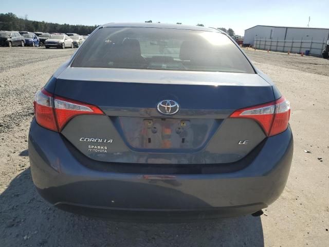 2014 Toyota Corolla L