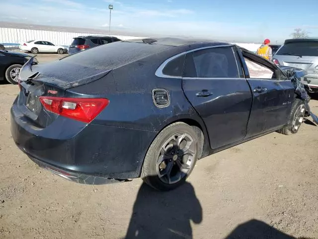 2019 Chevrolet Malibu RS