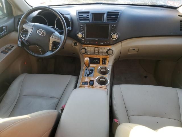 2010 Toyota Highlander Hybrid Limited