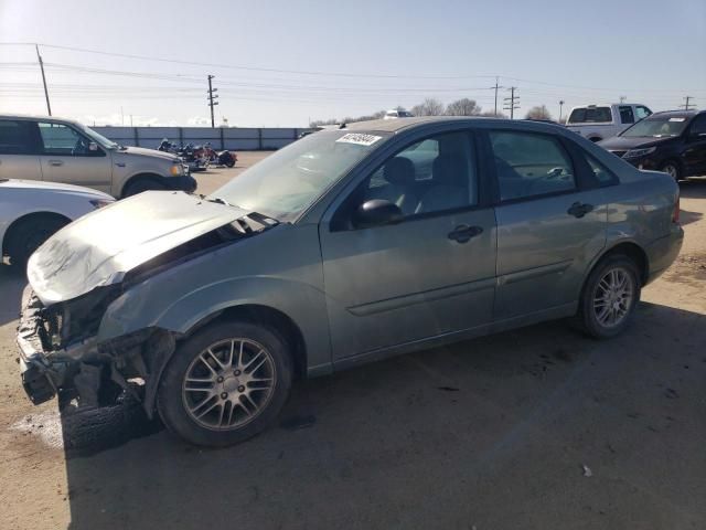 2006 Ford Focus ZX4