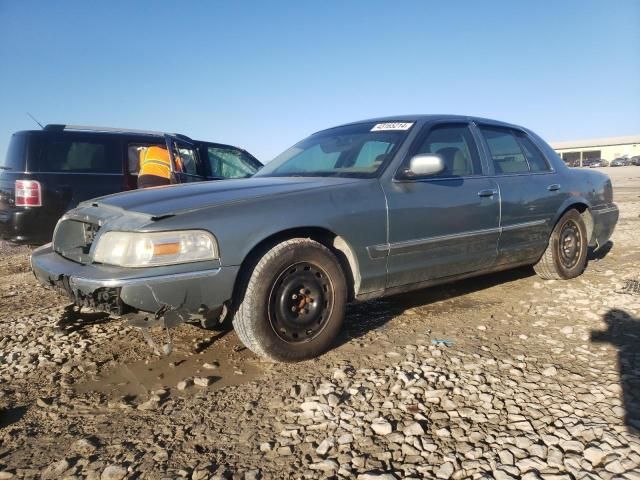 2006 Mercury Grand Marquis GS