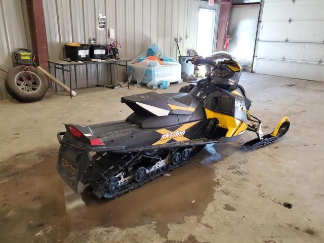 2012 Skidoo Renegade