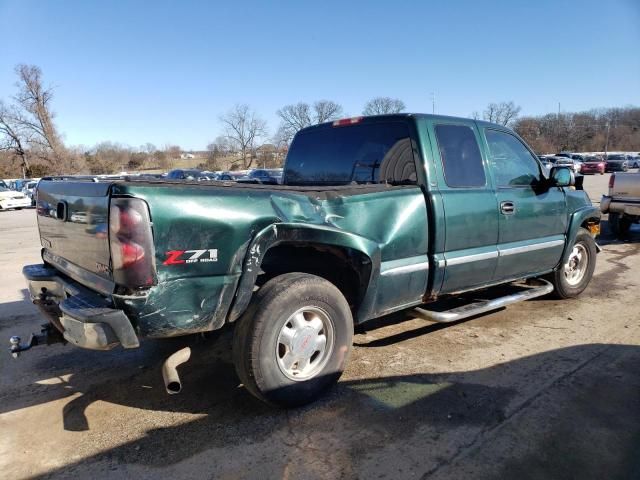 2002 GMC New Sierra K1500