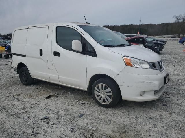 2021 Nissan NV200 2.5S