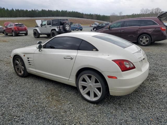 2005 Chrysler Crossfire Limited