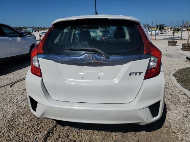 2015 Honda FIT EX