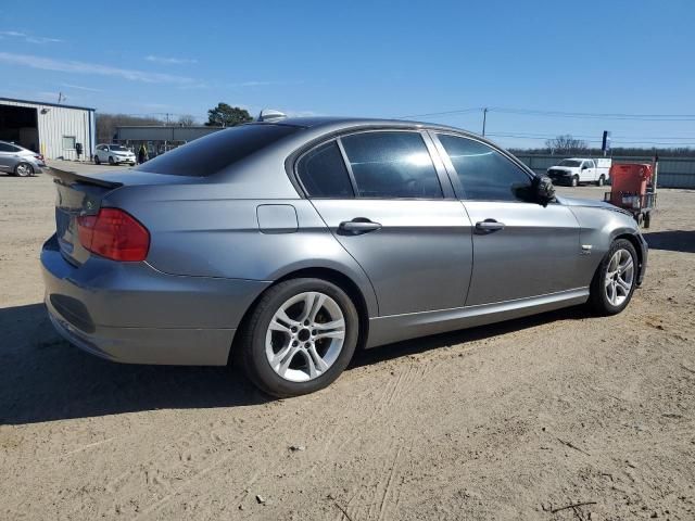 2010 BMW 328 XI Sulev