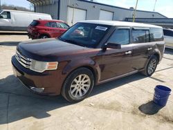 Salvage cars for sale at Lebanon, TN auction: 2010 Ford Flex SEL