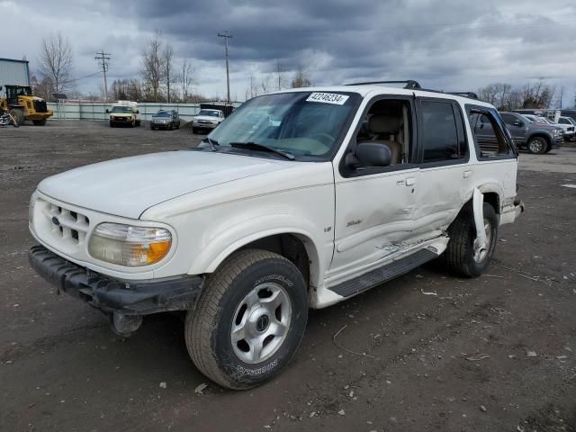 1999 Ford Explorer