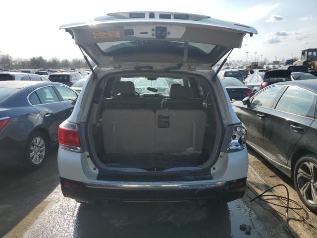 2011 Toyota Highlander Base