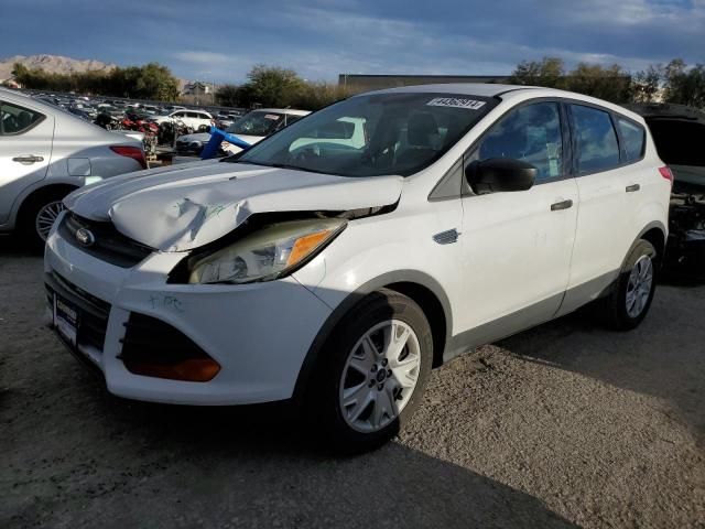 2015 Ford Escape S