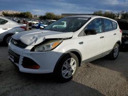 Ford Escape S salvage cars for sale: 2015 Ford Escape S