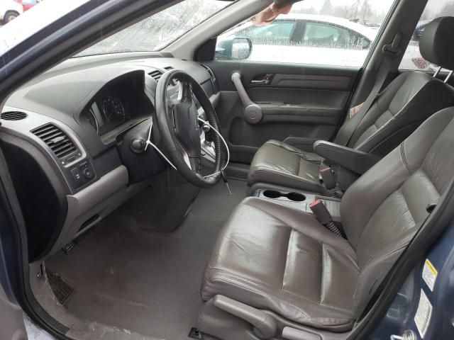 2007 Honda CR-V EXL