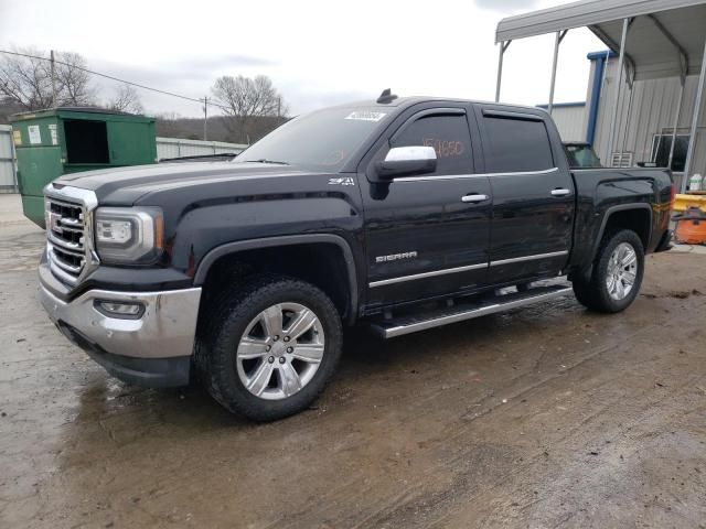 2016 GMC Sierra K1500 SLT