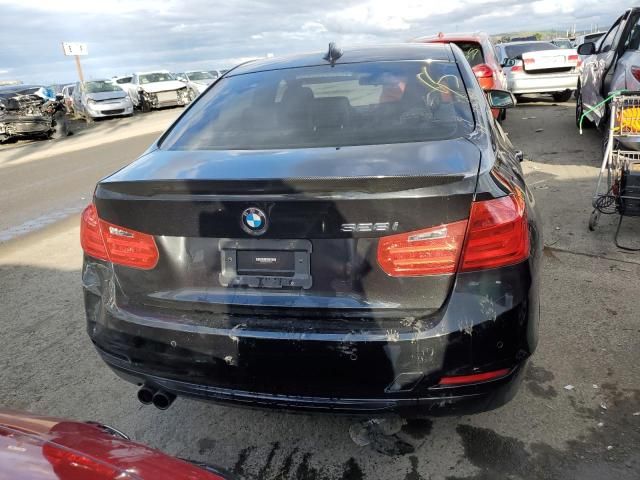 2014 BMW 328 I Sulev