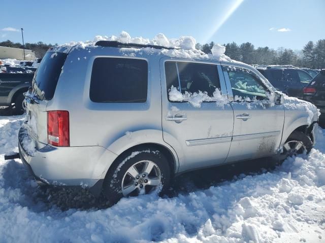 2010 Honda Pilot EXL