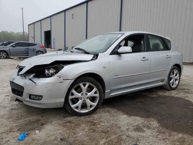 2007 Mazda 3 Hatchback