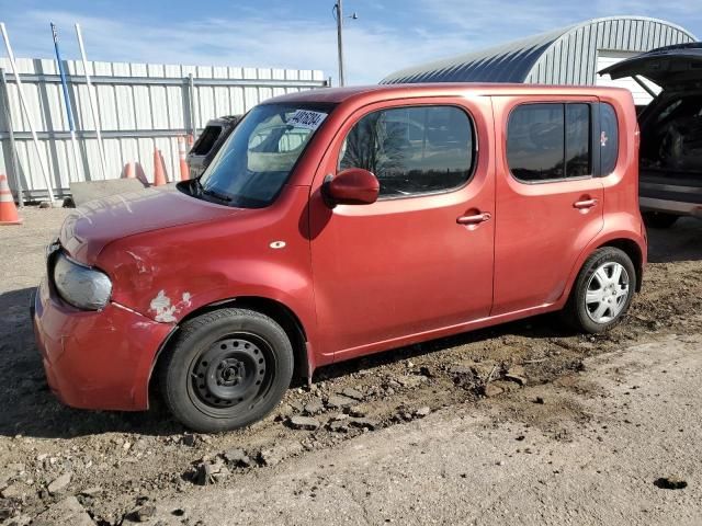 2010 Nissan Cube Base