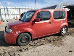 Nissan Cube salvage cars for sale: 2010 Nissan Cube Base