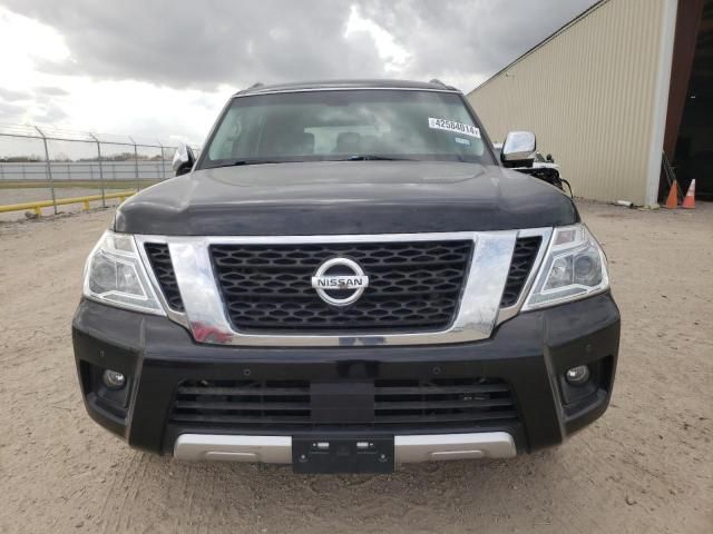 2017 Nissan Armada SV