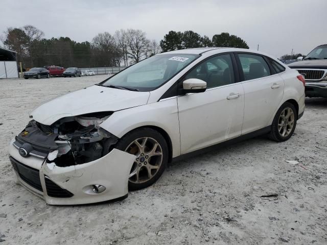 2012 Ford Focus SEL