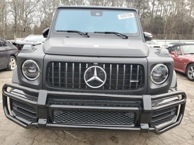 2020 Mercedes-Benz G 63 AMG