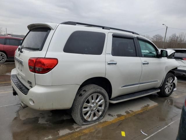 2015 Toyota Sequoia Platinum