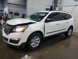 2015 Chevrolet Traverse LS en venta en Ham Lake, MN