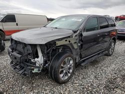Salvage cars for sale from Copart Madisonville, TN: 2019 Dodge Durango GT