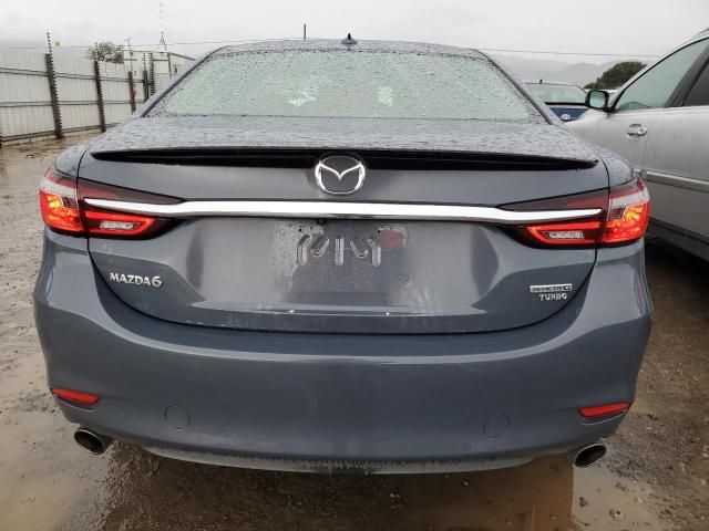 2021 Mazda 6 Grand Touring Reserve