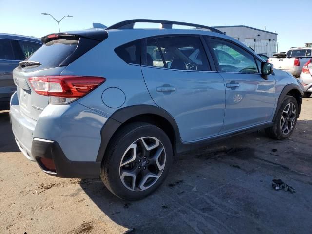 2019 Subaru Crosstrek Limited