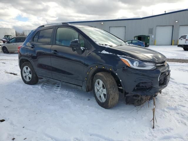 2021 Chevrolet Trax 1LT