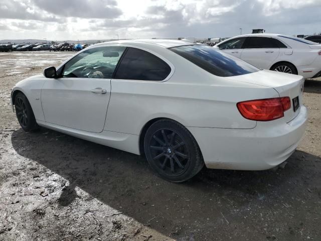 2011 BMW 328 I Sulev