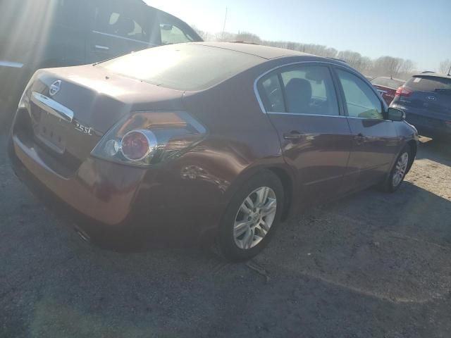 2010 Nissan Altima Base