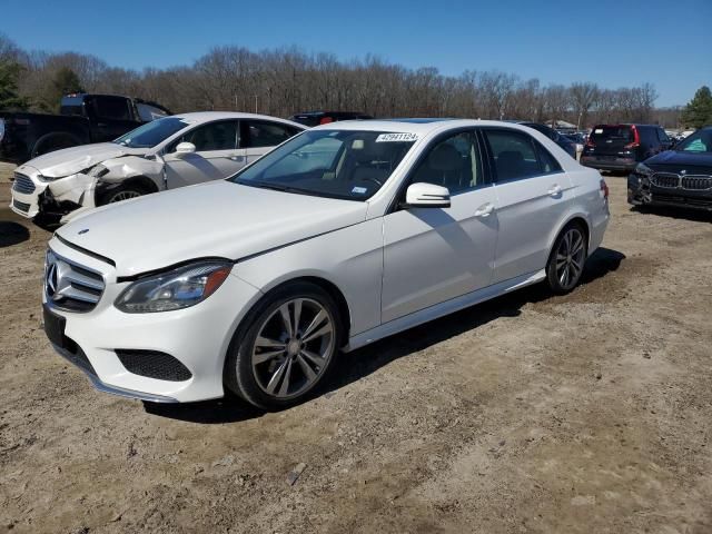 2014 Mercedes-Benz E 350