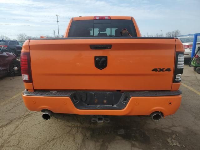 2017 Dodge RAM 1500 Sport