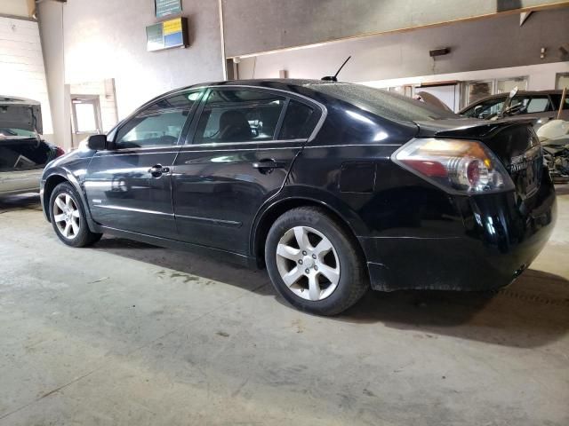 2009 Nissan Altima Hybrid