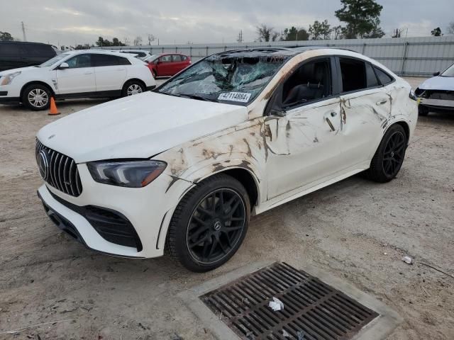 2023 Mercedes-Benz GLE Coupe AMG 53 4matic