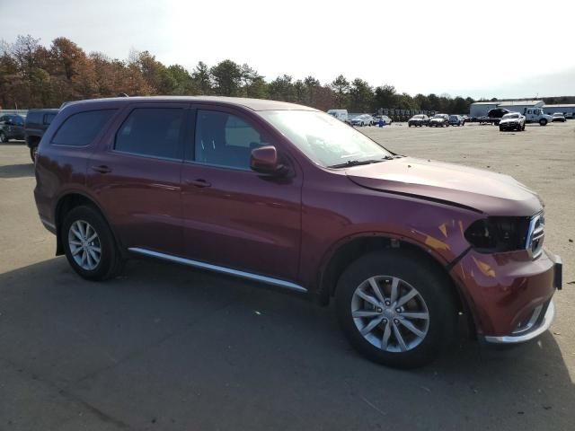 2018 Dodge Durango SXT