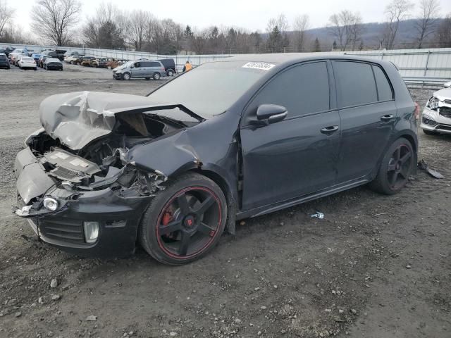 2012 Volkswagen GTI