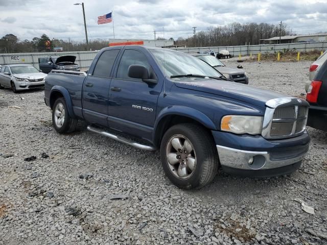 2003 Dodge RAM 1500 ST