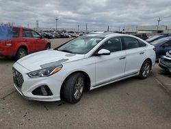 Vehiculos salvage en venta de Copart Moraine, OH: 2018 Hyundai Sonata Sport