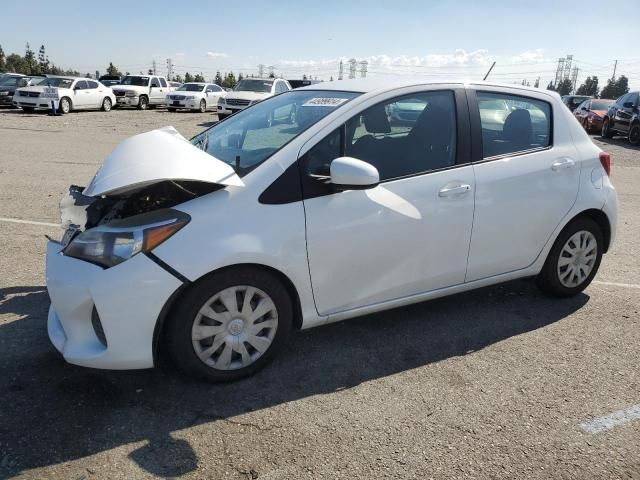 2015 Toyota Yaris